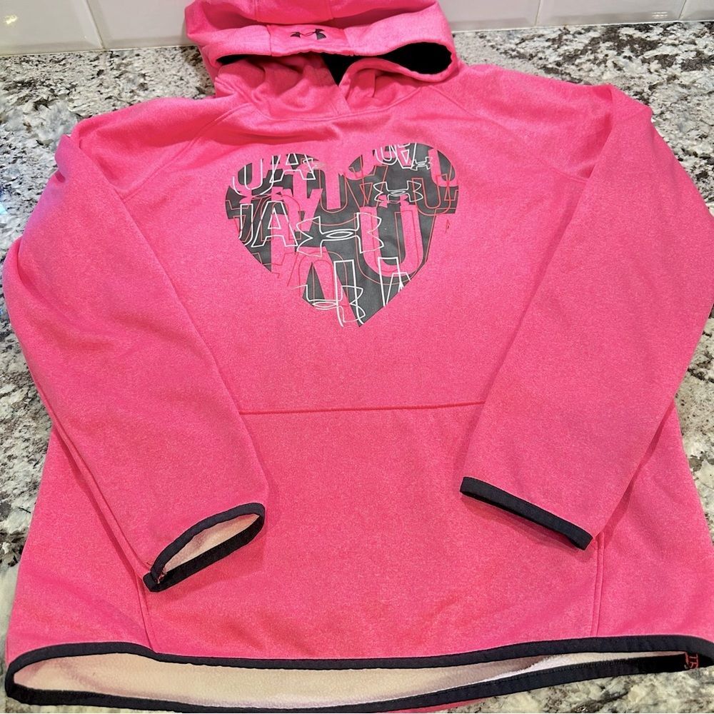 Under Armour Sweatshirt Size YXL